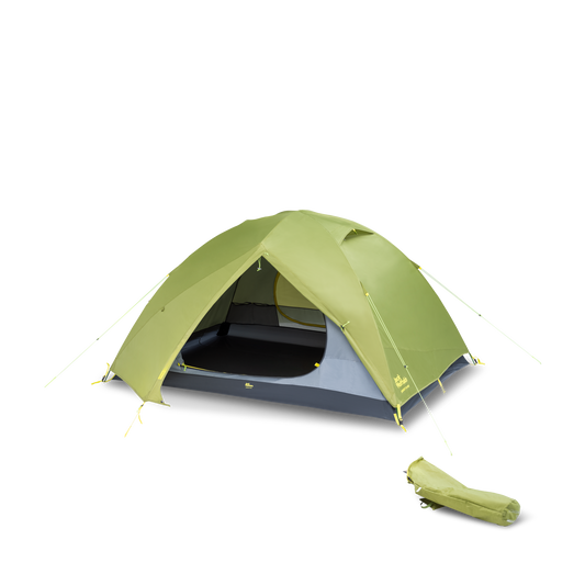 Jack Wolfskin SKYROCKET III DOME Ginkgo Green