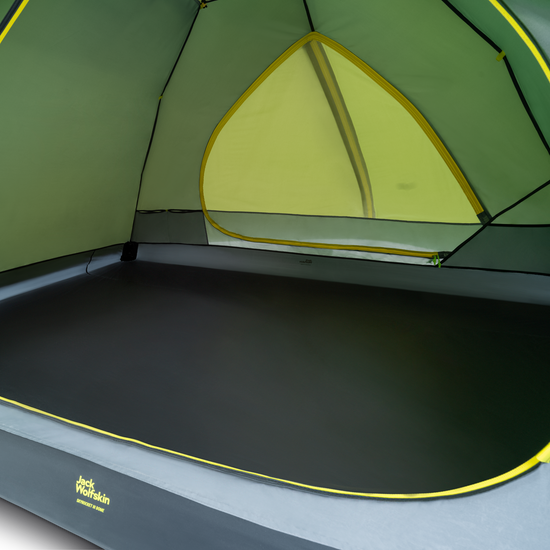 Jack Wolfskin SKYROCKET III DOME Ginkgo Green