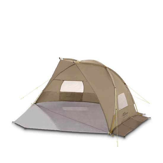 Jack Wolfskin BEACH SHELTER III White Pepper – official manufacturer photo 1