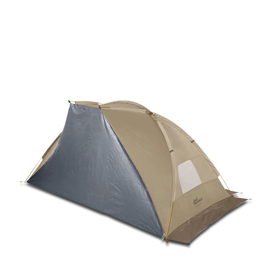 Jack Wolfskin BEACH SHELTER III White Pepper – official manufacturer photo 2