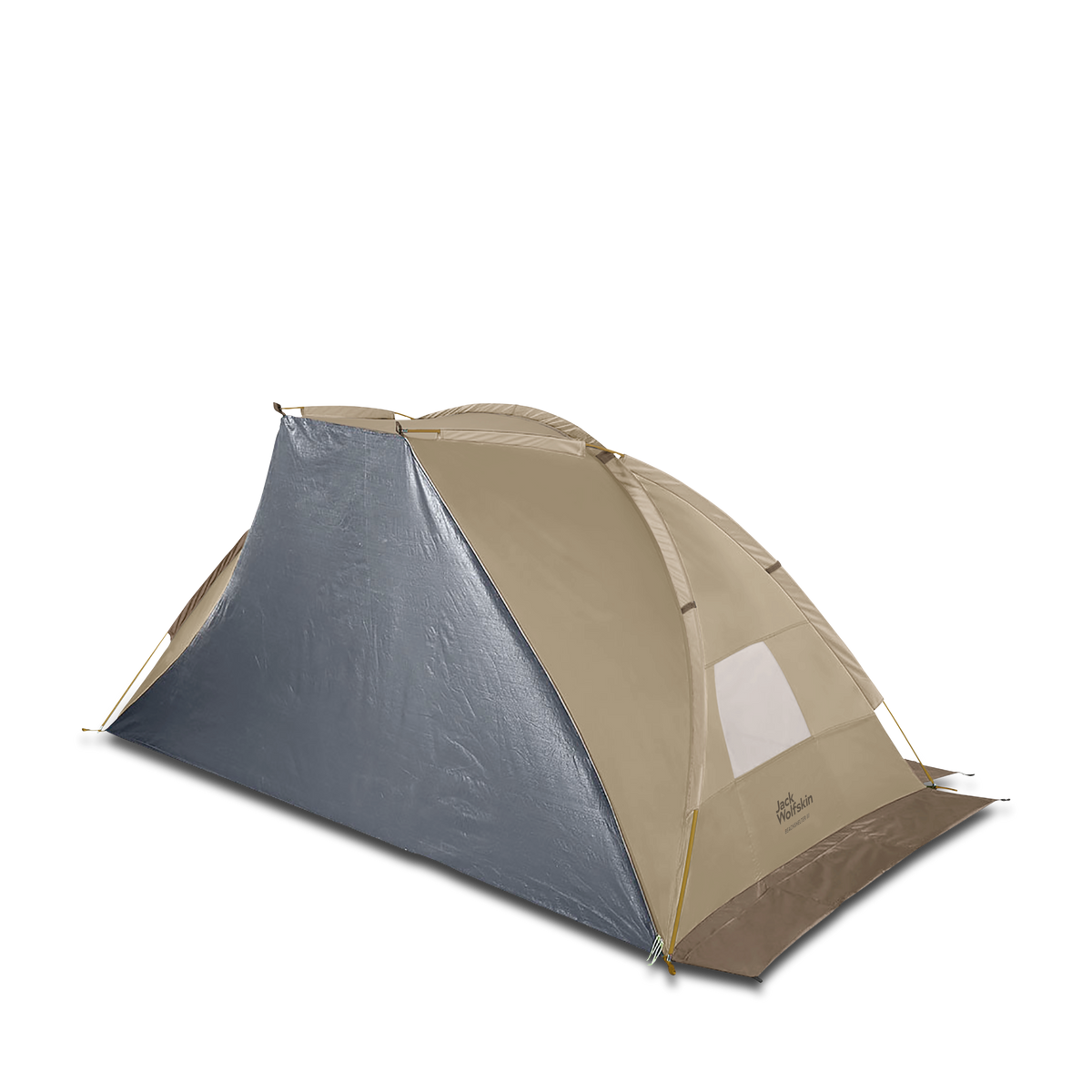Jack Wolfskin BEACH SHELTER III White Pepper – official manufacturer photo 2