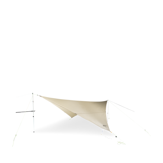 Jack Wolfskin MOONSHADOW White Pepper – offizielle Herstelleraufnahme 1