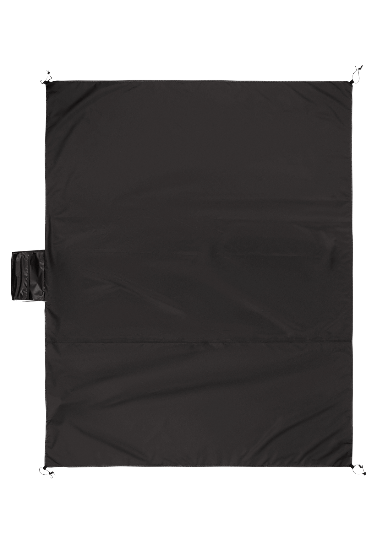 Jack Wolfskin FLOORSAVER REAL DOME LITE III Zeltunterlage Phantom 9-e110