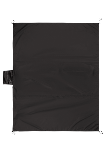 Jack Wolfskin FLOORSAVER REAL DOME LITE III Zeltunterlage Phantom 9-e110