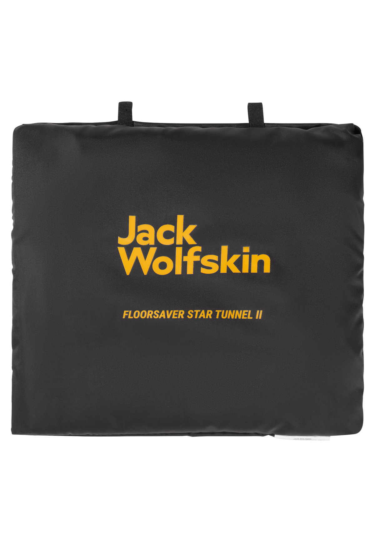 Jack Wolfskin FLOORSAVER STAR TUNNEL II Zeltunterlage Phantom 1-e100