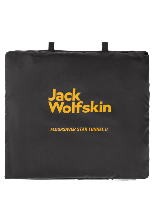 Jack Wolfskin FLOORSAVER STAR TUNNEL II Zeltunterlage Phantom 1-e100