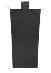 Jack Wolfskin FLOORSAVER STAR TUNNEL II Zeltunterlage Phantom 9-e110
