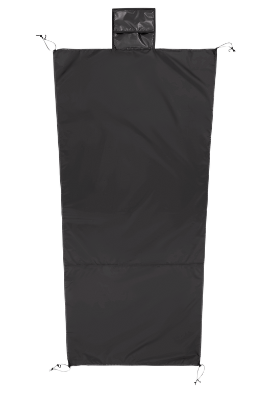 Jack Wolfskin FLOORSAVER STAR TUNNEL II Zeltunterlage Phantom 9-e110