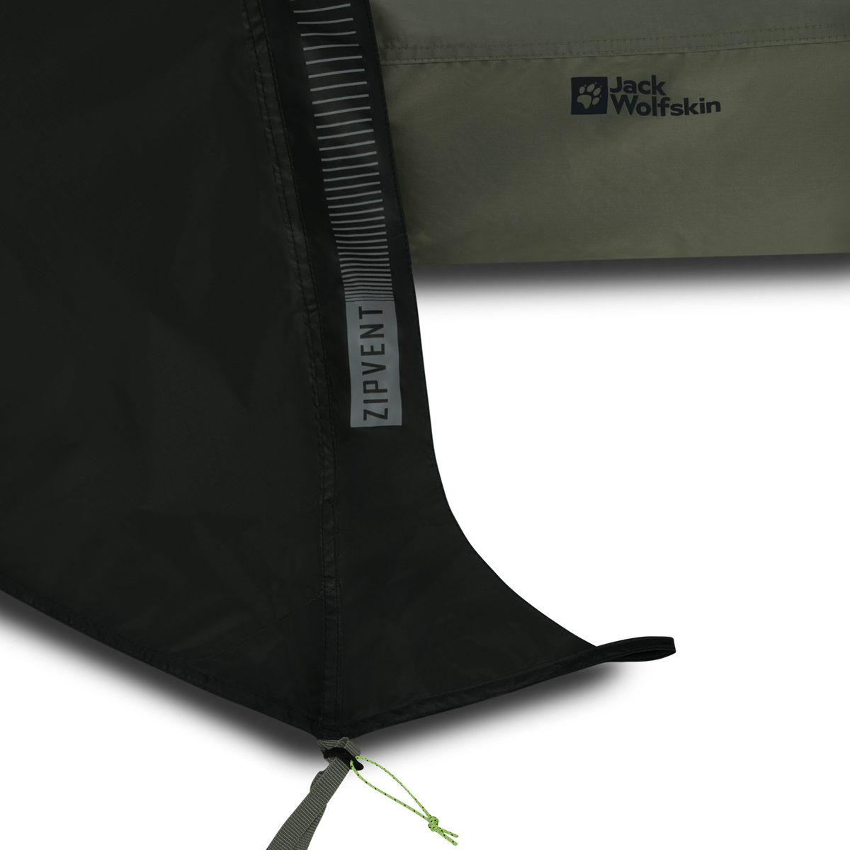 Jack Wolfskin SKY DOME II – Eilandmos