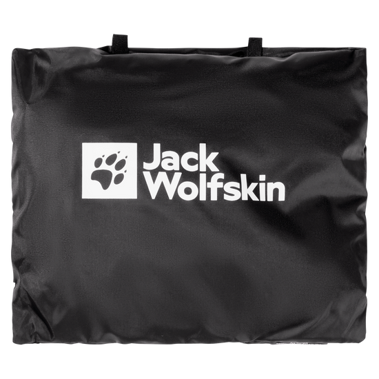 Jack Wolfskin FLOORSAVER NORTH TIMER Zeltunterlage Phantom 1-e100