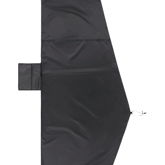 Jack Wolfskin FLOORSAVER NORTH TIMER Zeltunterlage Phantom 9-e110