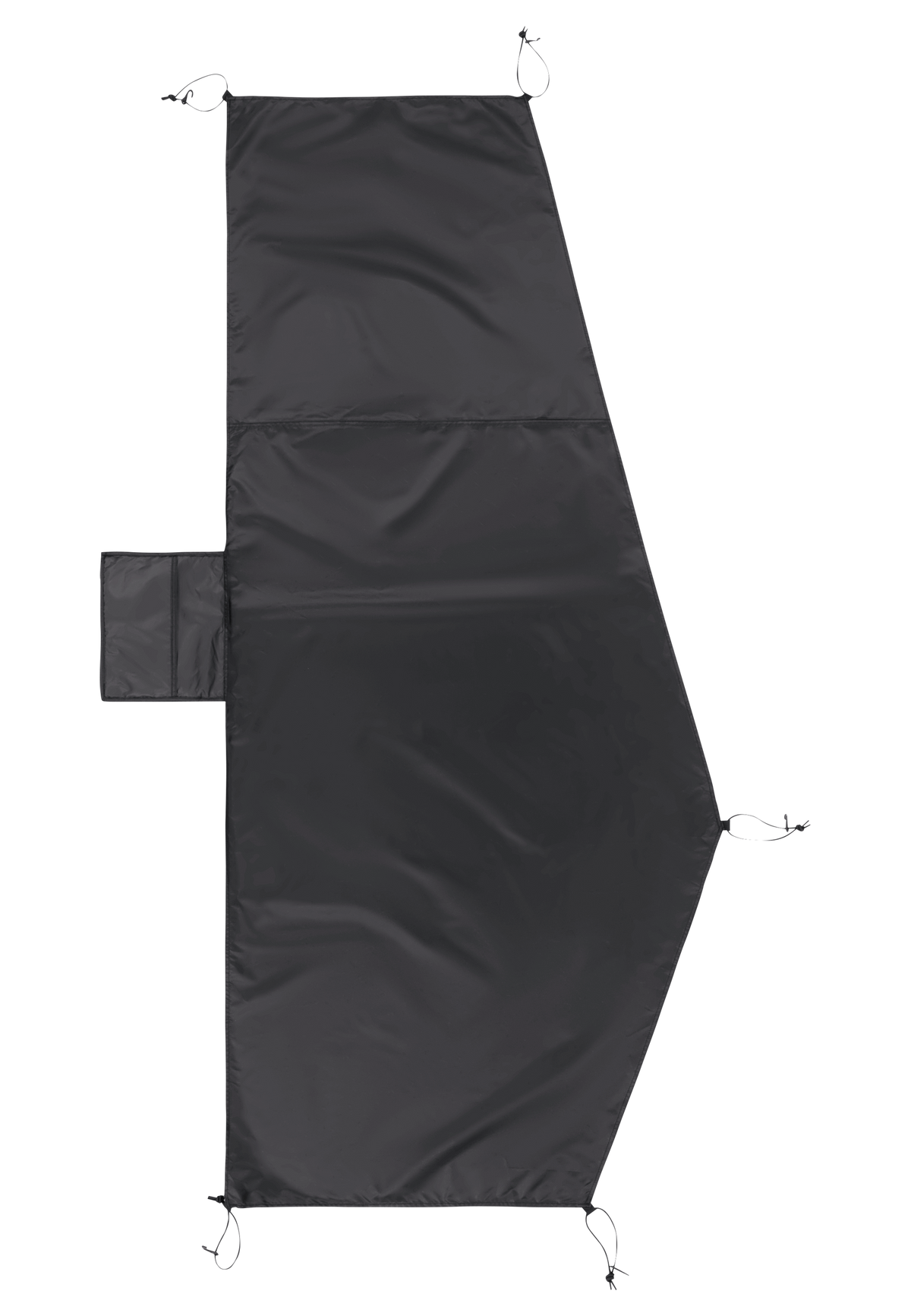 Jack Wolfskin FLOORSAVER NORTH TIMER tentbasis Phantom 9-e110