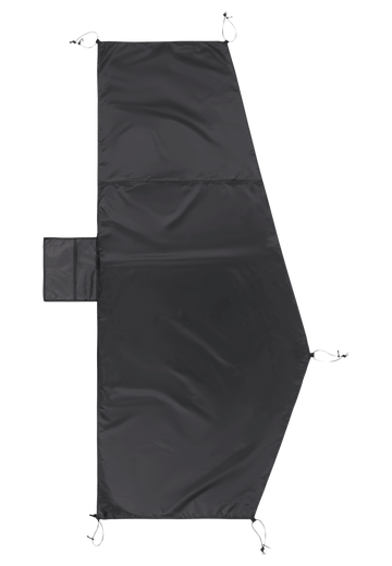 Jack Wolfskin FLOORSAVER NORTH TIMER Zeltunterlage Phantom 9-e110