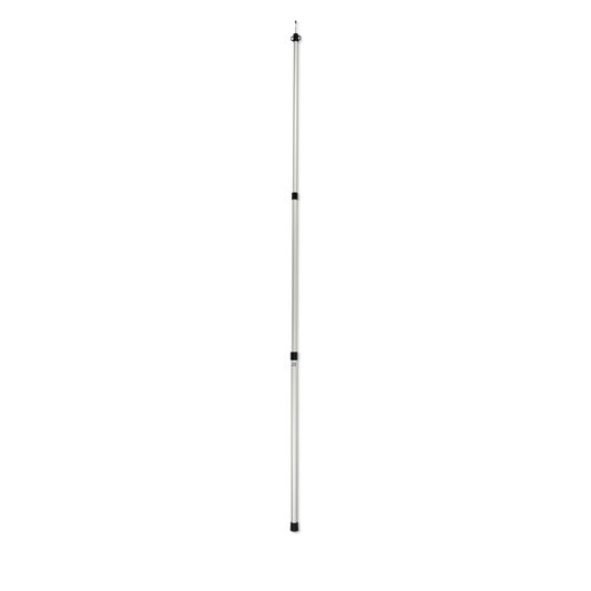 Jack Wolfskin TELESCOPIC POLE Teleskopstange Silver 1-e510