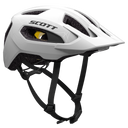 Scott HELMET SUPRA PLUS (CE) white matt M/L - PeakStyle