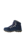Jack Wolfskin W REFUGIO TEXAPORE MID W dark blue grey 43 - PeakStyle