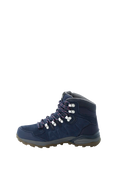 Jack Wolfskin W REFUGIO TEXAPORE MID W dark blue grey 43 - PeakStyle