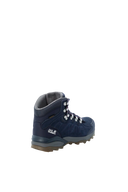 Jack Wolfskin W REFUGIO TEXAPORE MID W dark blue grey 43 - PeakStyle