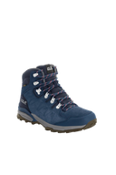 Jack Wolfskin W REFUGIO TEXAPORE MID W dark blue grey 43 - PeakStyle