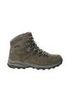 Jack Wolfskin W REFUGIO TEXAPORE MID W chestnut 43 - PeakStyle