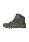 Jack Wolfskin W REFUGIO TEXAPORE MID W chestnut 43 - PeakStyle