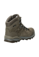 Jack Wolfskin W REFUGIO TEXAPORE MID W chestnut 43 - PeakStyle