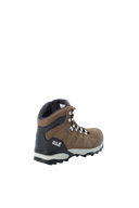 Jack Wolfskin W REFUGIO TEXAPORE MID W brown apricot 43 - PeakStyle