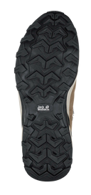 Jack Wolfskin W REFUGIO TEXAPORE MID W brown apricot 43 - PeakStyle