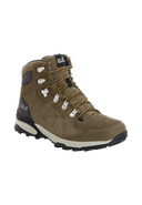 Jack Wolfskin W REFUGIO TEXAPORE MID W brown apricot 43 - PeakStyle