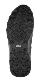 Jack Wolfskin W REFUGIO TEXAPORE MID W dark steel purple 43 - PeakStyle