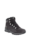 Jack Wolfskin W REFUGIO TEXAPORE MID W dark steel purple 43 - PeakStyle