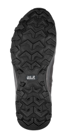 Jack Wolfskin W REFUGIO TEXAPORE MID W dark steel purple 43 - PeakStyle