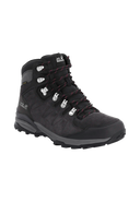 Jack Wolfskin W REFUGIO TEXAPORE MID W dark steel purple 43 - PeakStyle