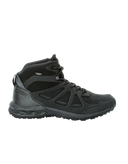 Jack Wolfskin M WOODLAND 2 TEXAPORE MID M black 48 - PeakStyle
