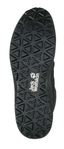 Jack Wolfskin M WOODLAND 2 TEXAPORE MID M black 48 - PeakStyle