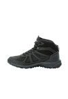 Jack Wolfskin M WOODLAND 2 TEXAPORE MID M black 48 - PeakStyle
