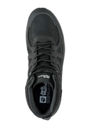 Jack Wolfskin M WOODLAND 2 TEXAPORE MID M black 48 - PeakStyle
