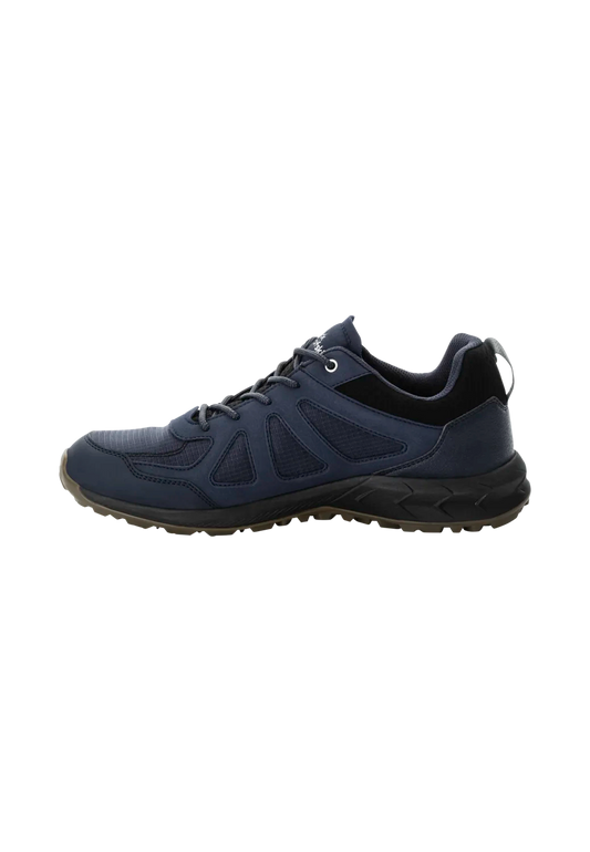 Jack Wolfskin M WOODLAND 2 TEXAPORE LOW M night blue 48 - PeakStyle