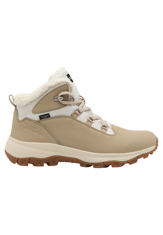 Jack Wolfskin EVERQUEST TEXAPORE MID W Anis – offizielle Herstelleraufnahme 1