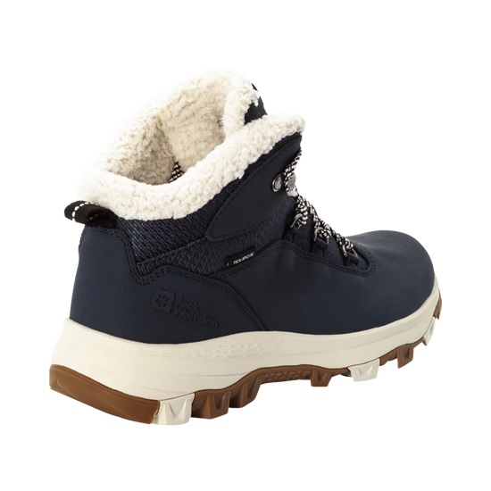 Jack Wolfskin W EVERQUEST TEXAPORE MID W dark blue off-white 43 - PeakStyle