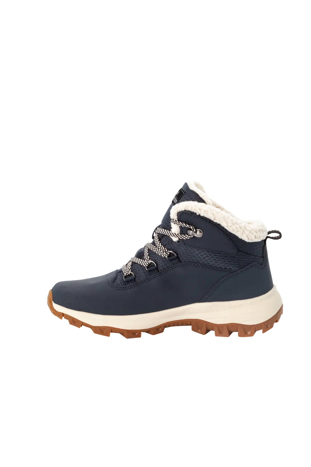 Jack Wolfskin W EVERQUEST TEXAPORE MID W dark blue off-white 43 - PeakStyle