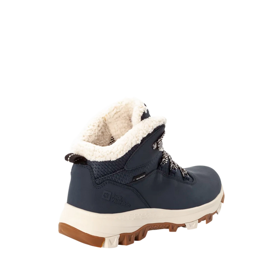 Jack Wolfskin W EVERQUEST TEXAPORE MID W dark blue off-white 43 - PeakStyle