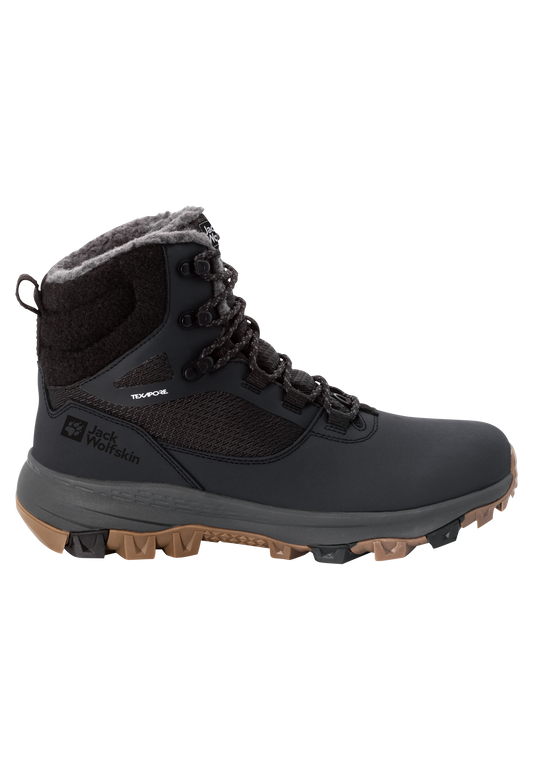 Jack Wolfskin EVERQUEST TEXAPORE HIGH M – Phantom – Paaransicht