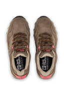 Jack Wolfskin W SUNSET HIKE TEXAPORE LOW W elephant 43 - PeakStyle