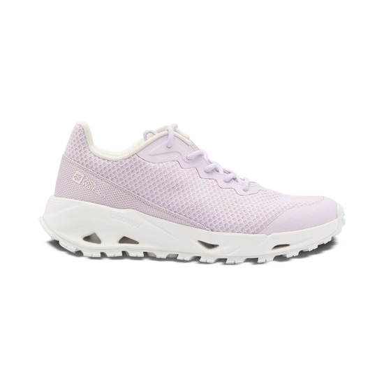 Jack Wolfskin W PRELIGHT VENT LOW W Pale Lavender 43 - PeakStyle