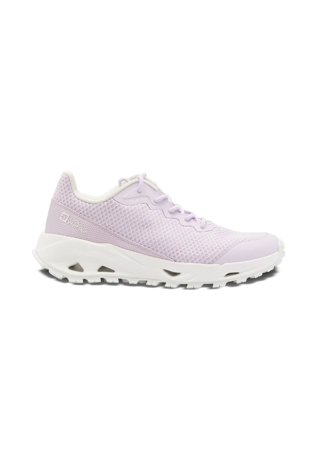 Jack Wolfskin W PRELIGHT VENT LOW W Pale Lavender 43 - PeakStyle