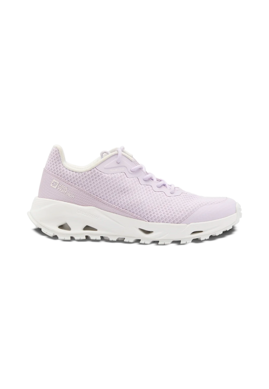 Jack Wolfskin W PRELIGHT VENT LOW W Pale Lavender 43 - PeakStyle