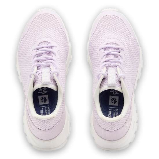 Jack Wolfskin W PRELIGHT VENT LOW W Pale Lavender 43 - PeakStyle