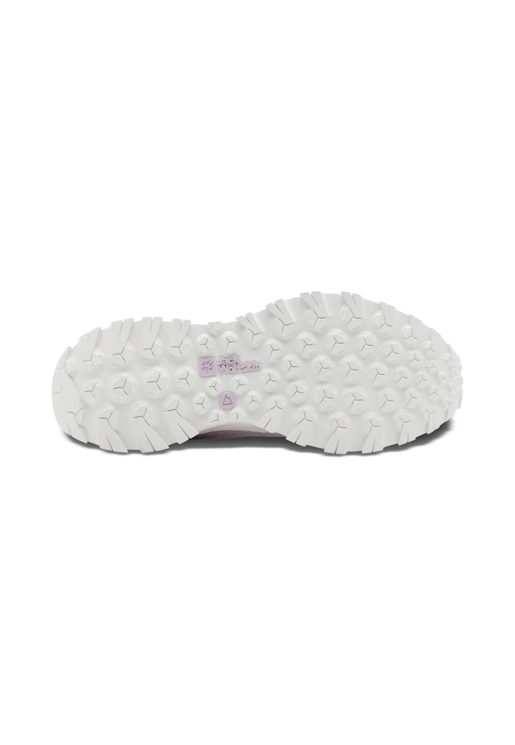 Jack Wolfskin W PRELIGHT VENT LOW W Pale Lavender 43 - PeakStyle