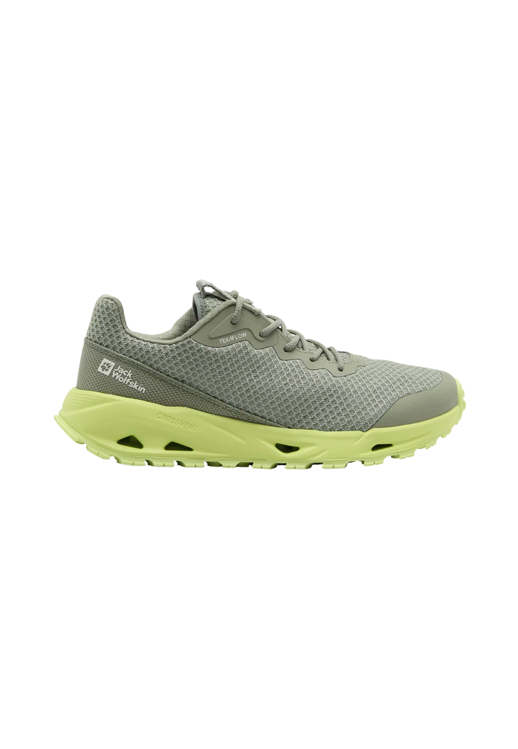 Jack Wolfskin W PRELIGHT VENT LOW W mint leaf 43 - PeakStyle